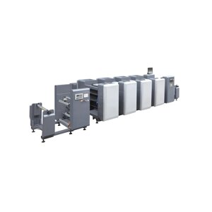 Офсетная печатная машина JH102-6C