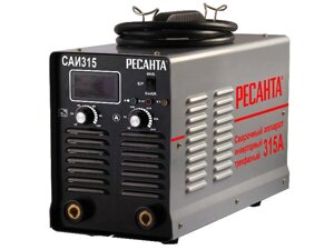 Техносоюз Сварочный аппарат РЕСАНТА САИ-315