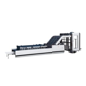 Станок для ламинации гофрокартона HRB-1600A