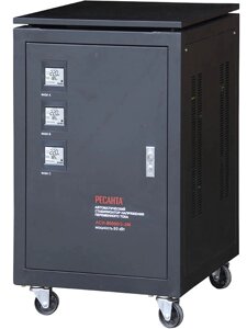 Техносоюз Стабилизатор напряжения РЕСАНТА АСН-80000/3-ЭМ