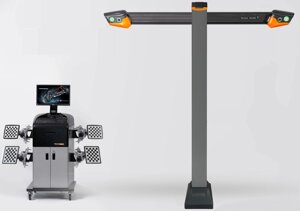 Техносоюз T 7202 TAB Стенд сход-развал 3D Техно Вектор