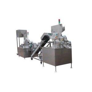 Оборудование для упаковки конфет, леденцов RY-40