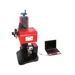 Маркировочный станок муфт РВД Samway M100