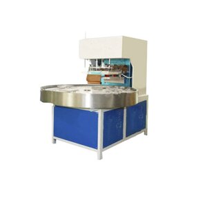 Универсальная ТВЧ-машина для блистерной упаковки LED-светильников CN-10KW-4AC