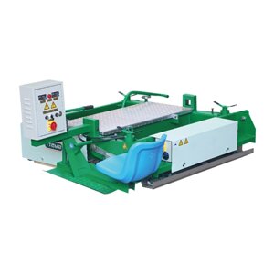 Укладчик резиновой крошки TPJ-1.5