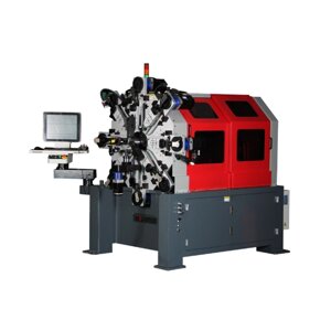 Станок для 3D гибки проволоки ATT-1245