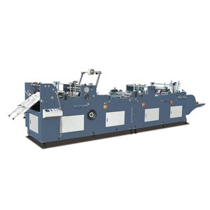 Станок для изготовления бумажных конвертов ZF-480B