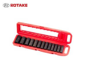 Техносоюз RT-013K Набор ударных головок 1/2" (13шт.)