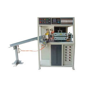 Станок для резки шлангов из ПТФЭ и нержавеющей стали KS-R35CH