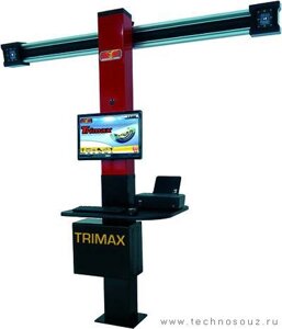Техносоюз 2-х камерный 3D стенд TRIMAX