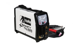 Техносоюз Сварочный аппарат INFINITY TIG 225 DC-HF/LIFT VRD 230V