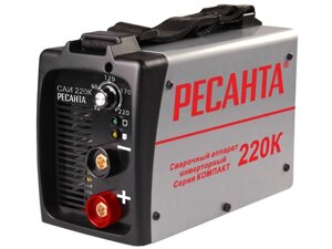Техносоюз Сварочный аппарат РЕСАНТА САИ-220К
