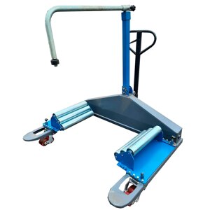 Техносоюз TS-120 Тележка для снятия колес