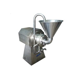 Горизонтальная коллоидная мельница PRJMW-120