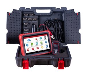 Техносоюз Сканер диагностический Launch X-431 PRO3 Full v. 5.0, DoIP (Version 2022), для легк. и груз. авто