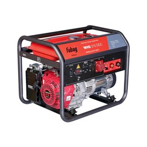 Техносоюз Сварочный генератор FUBAG WHS 210 DDC