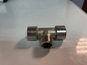 Техносоюз Переходник тройник T-FFF 1/2" 258/4 1251/4
