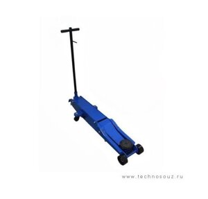 Техносоюз Домкрат гидравлический подкатной г/п 5т QK5-580 (ТR50001)
