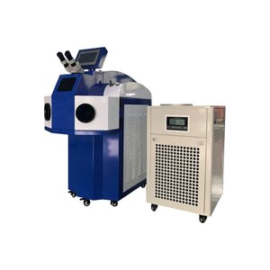 Станок для точечной лазерной сварки ювелирных изделий HL-SS200W