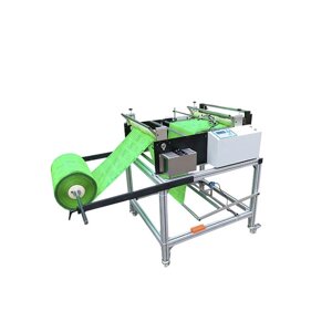 Станок для резки пленки HDK-500ZS
