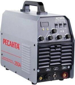 Техносоюз Сварочный аппарат РЕСАНТА САИ-250АД AC/DC