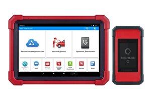 Техносоюз Сканер диагностический Launch X-431 PRO3 Full SE, для легк. и груз. авто