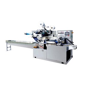 Автомат для упаковки влажных салфеток CD-280 FG