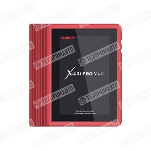 LAUNCH Launch X-431 PRO v. 4.0 (Version 2020) сканер с открытой диагностической платформой