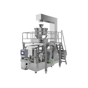 Линия для фасовки и упаковки печенья MR8-200RWG