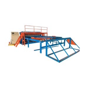 Линия для производства сварной сетки FS-3000