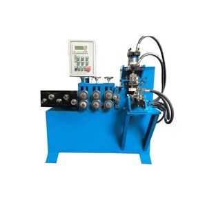 Станок для гибки колец из проволоки LL15-600