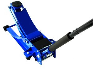 Техносоюз TS120102 Домкрат подкатной низкопрофильный