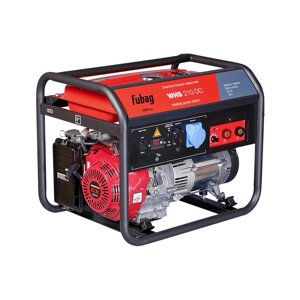 Техносоюз Сварочный генератор FUBAG WHS 210 DC