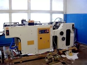 DSP 780A. Автоматическая стопцилиндровая машина для трафаретной печати