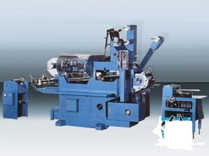Автоматическая машина высокой печати с рулонной подачей материала VP-450.