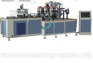 RD-ZT-200 Машина по производству стаканчиков для Попкорна