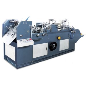 Станок для изготовления бумажных конвертов ZF-380A