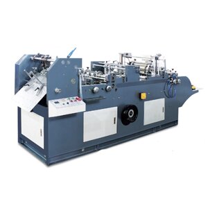Станок для изготовления бумажных конвертов ZF-380