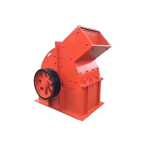 Молотковая дробилка PC-1010