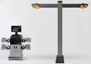 Техносоюз T 7212 TAB Стенд сход-развал 3D Техно Вектор