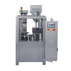 Автоматический порошковый капсулятор NJP1200