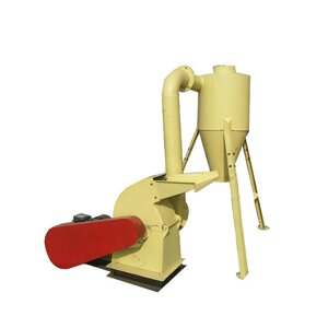 Молотковая дробилка ISG50
