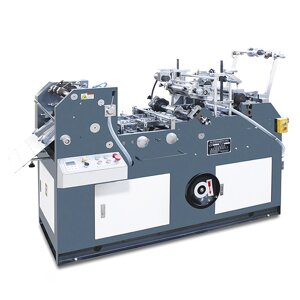Станок для ламинирования окон бумажных конвертов TM-390A