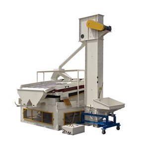 Камнеотборочная машина 5XQS-10
