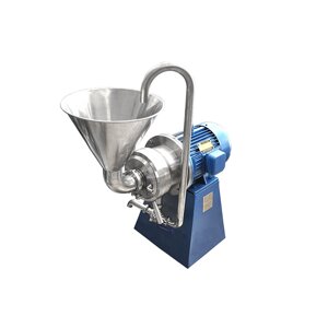Горизонтальная коллоидная мельница PJMW-140