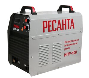 Техносоюз Инвертор для плазменной резки РЕСАНТА ИПР-100