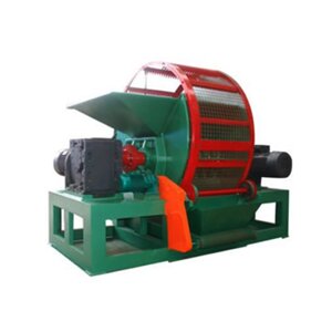Двухвальный шредер ZPS1200