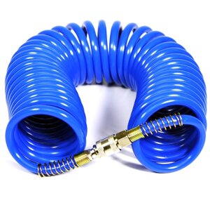 Техносоюз RH-20201 Шланг спиральный 1/4", 7,5м