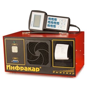 Техносоюз Дымомер ИНФРАКАР-Д 1.02