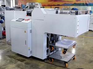 Автоматическая машина для перфорации AP-500